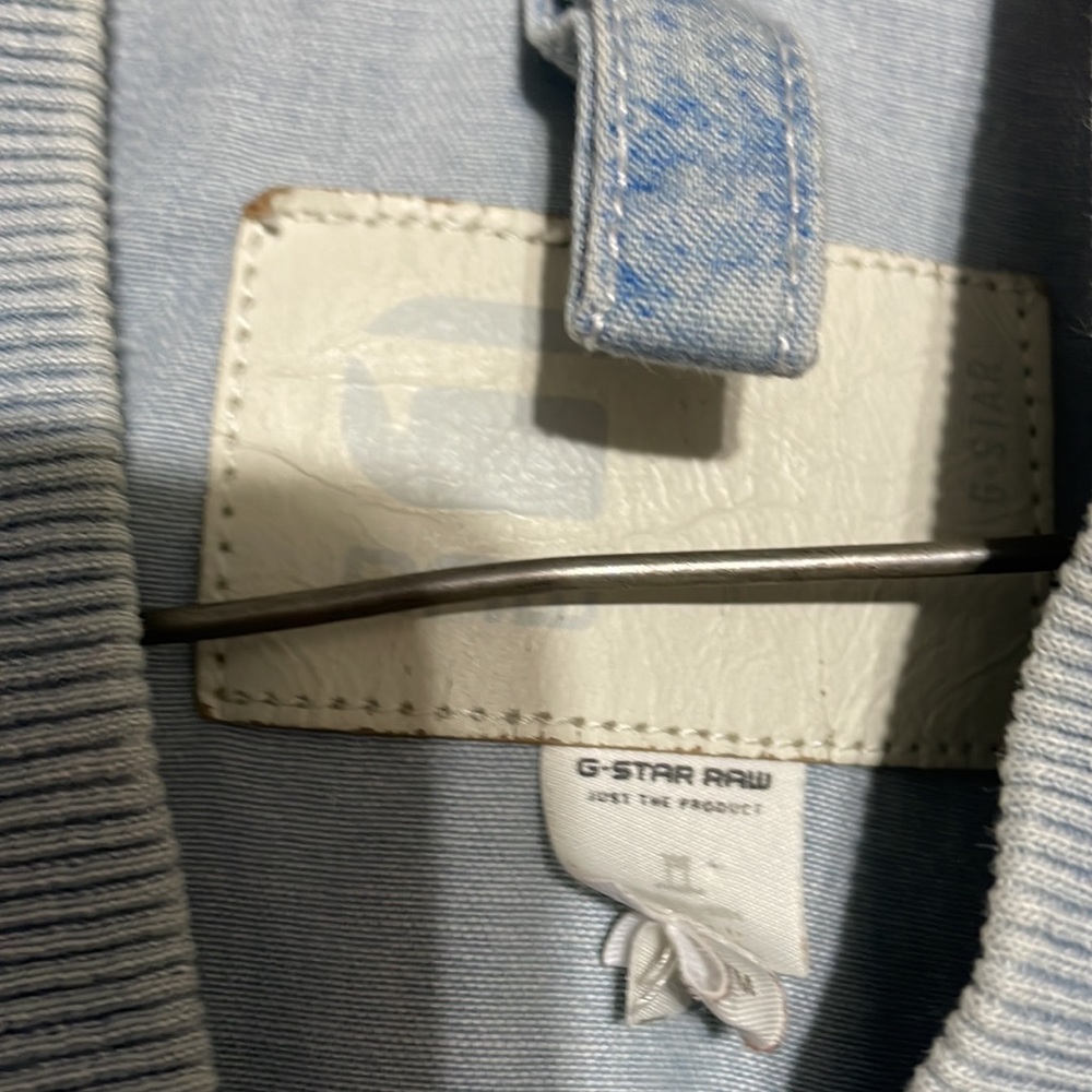G-Star Raw Bomber Jacket - Picture 4 of 5